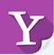 Yahoo Button