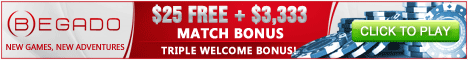 All Players Are Welcome At Begado Casino!
