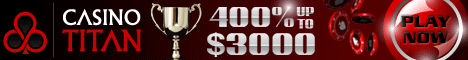 All Players Are Welcome At Casino Titan!