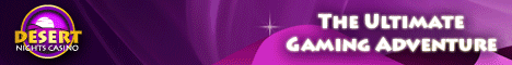 All Players Are Welcome At Desert Nights Casino!