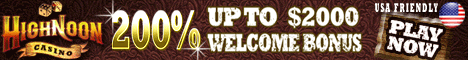 All Players Are Welcome At High Noon Casino!