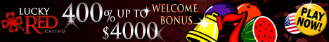 All Players Are Welcome At Lucky Red Casino!