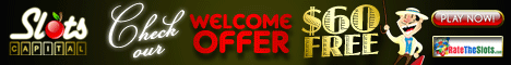 All Players Are Welcome At Slots Capital Casino Casino!