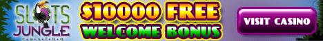 All Players Are Welcome At Slots Jungle Casino!