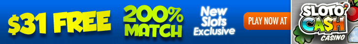 All Players Are Welcome At SlotoCash Casino!