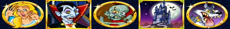 Count Spectacular Slot Machine Logo