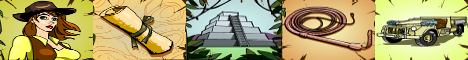 Diamond Temple Slot Machine Logo