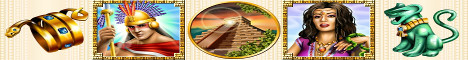Spirit of the Inca Slot Machine Logo