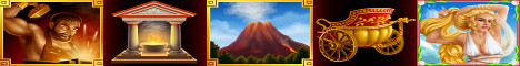 Vulcan Slot Machine Logo