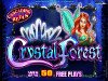 Crystal Forest Slot Machine